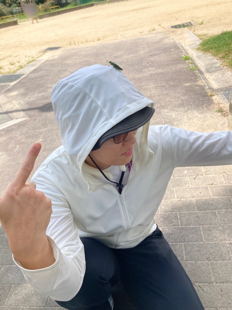 ほいくえん 7月の様子③ 大阪のインターナショナルプリスクール【グローバルヴィレッジ】